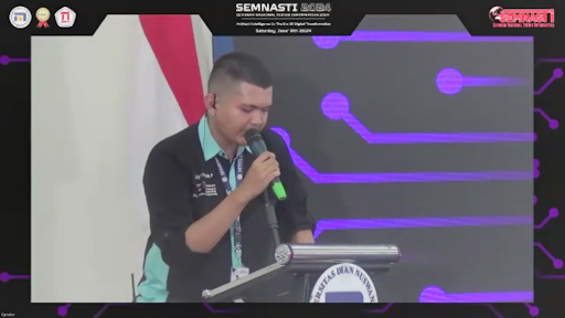 Seminar Nasional Teknik Informatika